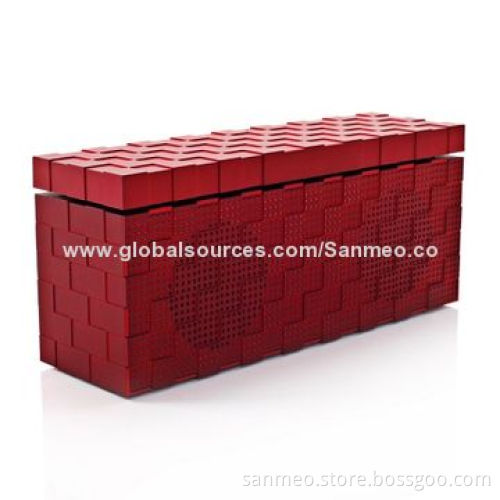 2014 New Electronic Bluetooth Mini Speaker, Touch Panel, N11 with TF Card, -32dB Sensitivity